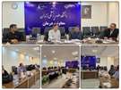 برگزاری سومین کمیته منطقه‌ای درمان اختلالات مصرف مواد در معاونت درمان