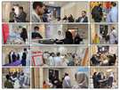 تاکید معاون درمان بر ضرورت ارتقای رضایتمندی پرسنل و بیماران در بازدید از بیمارستان میرجاوه