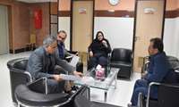 بازدید میدانی کارشناسان ارزیاب اداره ارزیابی و اعتباربخشی معاونت درمان دانشگاه، از کلینیک جراحی محدود امام حسین(ع)زاهدان