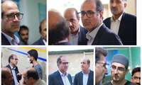 افزایش تخت های بخش مراقبت های ویژه بیمارستان ایرانمهر یکی از مهمترین تصمیمات بازدید رئیس دانشگاه علوم پزشکی زاهدان از سراوان