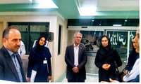 تاکید مدیر توانمندسازی معاونت پرستاری وزارت بهداشت بر ضرورت جذب نیروهای پرستارو کمک پرستار در بیمارستان های زیرمجموعه دانشگاه علوم پزشکی زاهدان