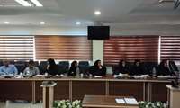 برگزاری ششمین کمیته دانشگاهی  کاهش مرگ مادر با حضور معاون درمان دانشگاه 