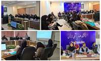کارگاه آموزشی تغذیه و رژیم درمانی در بیماران سرطانی