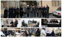 شروع ارزشیابی و اعتبار بخشی جامع ملی بیمارستان بهاران زاهدان