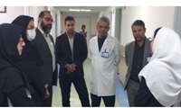  نقاط ضعف عملکردی بیمارستانها زیر ذره بین تیم ارزیابی دانشگاه علوم پزشکی زاهدان