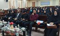 کارگاه آموزشی اعتباربخشی، توسط اداره ارزیابی و اعتباربخشی معاونت درمان