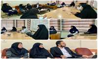 برگزاری  کمیته اقتصاد درمان، دارو و تجهیزات پزشکی دانشگاه