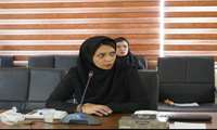 تبریک خانم عرب نژاد مدیر اداره مامایی 
