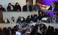 برگزاری جلسه هم اندیشی و آموزش