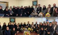 تبریک روز پرستار به همکاران مدیریت پرستاری
