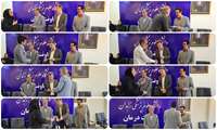 در جشنواره بیمارستان برتر از 5 بیمارستان برتر تقدیر شد