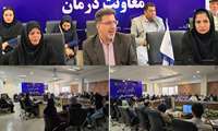برگزاری کارگاه آموزشی مروری بر قوانین و مقررات درمانگاه های عمومی