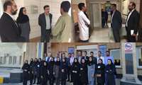 ٤ بیمارستان دانشگاه علوم پزشکی زاهدان در ارزیابی ملی اعتباربخشی درجه یک شدند
