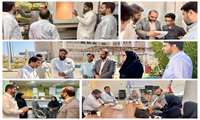 ارزیابی و اعتبار بخشی (آموزشی) بیمارستان ایرانمهر سراوان