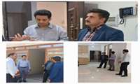 استمرار بازدید از مراکز جدیدالتاسیس اختلالات درمان سؤمصرف مواد