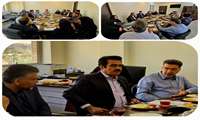 برگزاری جلسه هماهنگی راه اندازی بیمارستان سوران