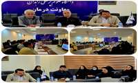 برگزاری کارگاه هموویژلانس با مشارکت اداره کل انتقال خون استان