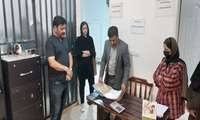 استمرار بازدید  از مراکز سوء مصرف با تیم های نظارتی استان