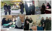بازدیدهای گسترده تیم‌های ستاد نوروزی دانشگاه از بیمارستان‌ها و مراکز فعال دانشگاه علوم پزشکی زاهدان 
