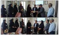 کسب درجه یک اعتباربخشی کشوری توسط بیمارستان تأمین اجتماعی زاهدان در سال ۱۴۰۳