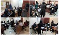 کارگاه آموزشی کمک به تنفس نوزاد