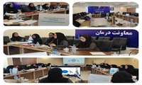 برگزاری کارگاه آموزشی بهبود کیفیت با روش EPIQ