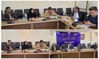 برگزاری جلسه کمیسیون ماده ۱۱