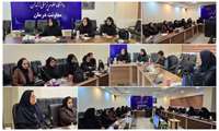 برگزاری کارگاه باز آموزی دو روزه تغذیه و رژیم درمانی در بیماری های اطفال (مقدماتی)