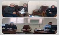برگزاری آزمون جامع پرفیوژن جهت ارائه certification به پرفیوژنیست های دانشگاه علوم پزشکی زاهدان