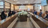 برگزاری جلسه کمیسیون ماده ۲۰ دانشگاه علوم پزشکی زاهدان