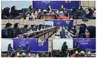 برگزاری کارگاه آموزشی مراقبت های پرستاری در مدیریت درد بیماران بستری