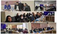 برگزاری کارگاه آموزش نگهداشت UPS های بیمارستانی