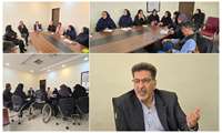 جلسه هماهنگی ستاد نوروزی