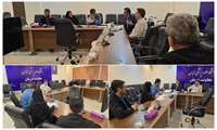 برگزاری جلسه کمیسیون ماده ۱۱ اسفند ماه 