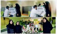 بازدید کارشناسان ستاد نوروزی از واحدهای درمانی و پشتیبانی بیمارستان خصوصی پارس