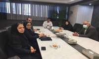 برگزاری جلسه اعتباربخشی جامع کشوری در بیمارستان پارس زاهدان