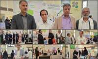 برگزاری غرفه ثبت‌نام و صدور کارت اهدای عضو همزمان با هفته اهدای عضو در زاهدان