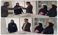  بازدید از کلینیک شکاف کام بیمارستان چشم پزشکی الزهرا پیش از افتتاح