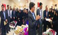تقدیر از 8 مامای نمونه استانی و یک مامای نمونه کشوری دانشگاه علوم پزشکی زاهدان در مراسم گرامیداشت روز ماما