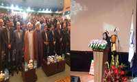 مراسم تجلیل از پرستاران دانشگاه علوم پزشکی زاهدان