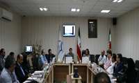 اعتبار بخشی موسسات درمانی یکی ازاقدامات زیر بنایی برای تضمین کیفیت است.