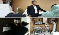 شناسایی و پلمپ دو مرکز غیر مجاز مداخله گر در امور درمان در شهر زاهدان