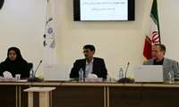 دکتر قاسم میری علی آباد، معاون درمان  در جلسه هیئت رئیسه دانشگاه علوم پزشکی زاهدان  با حضور مدیر عامل سازمان انتقال خون ایران