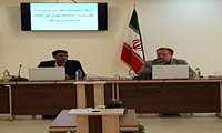 در جلسه هیئت رئیسه دانشگاه علوم پزشکی زاهدان مطرح شد؛ خون بیمار را مدیریت کنیم تا نیاز به تزریق خون فرد دیگری نداشته باشد.
